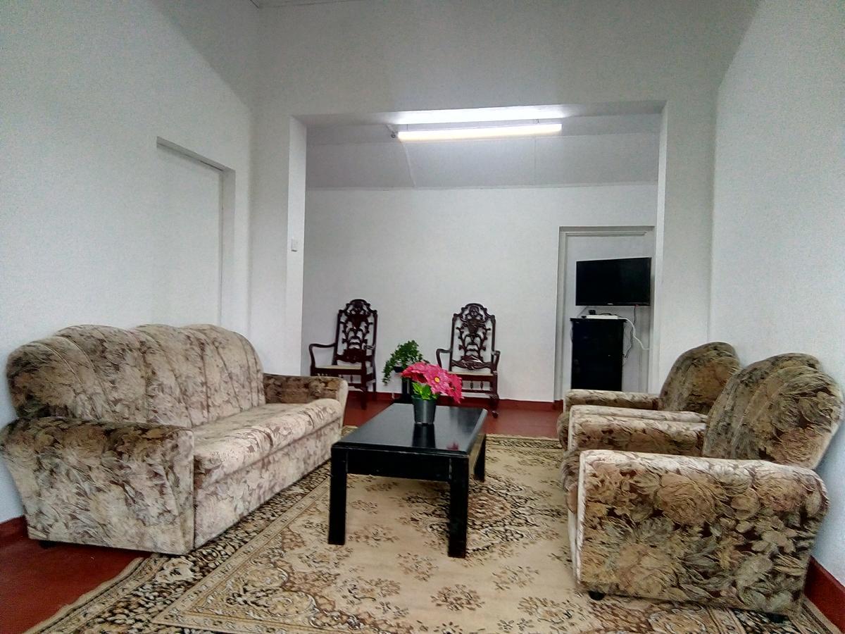 White Cottage Nuwara Eliya Eksteriør bilde