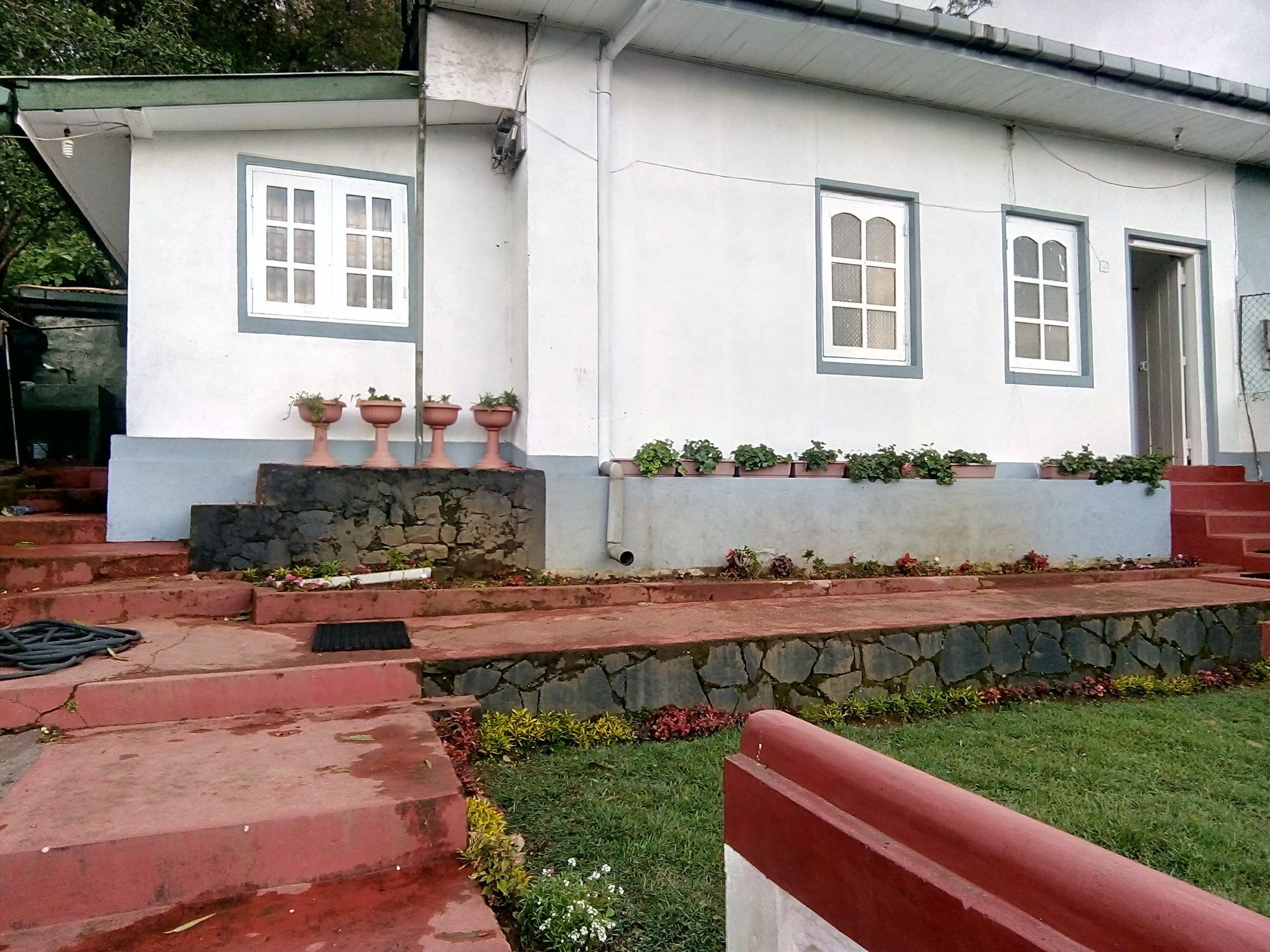 White Cottage Nuwara Eliya Eksteriør bilde